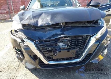 2022 Nissan Altima Sv Fwd z USA, uszkodzony, nr VIN 1N4BL4DV7NN381746